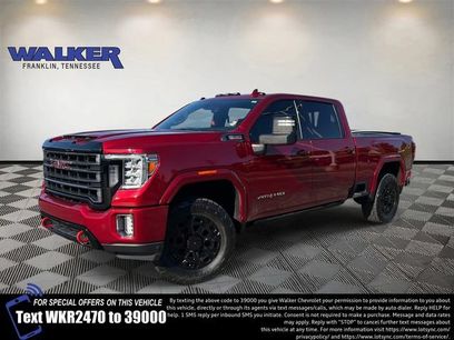 Used 2023 GMC Sierra 2500 AT4 w/ AT4 Preferred Package