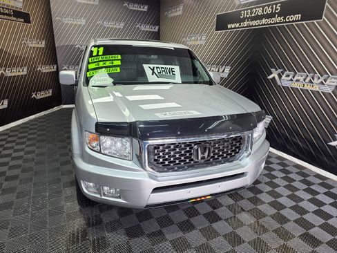 Used 2011 Honda Ridgeline RTL image 5