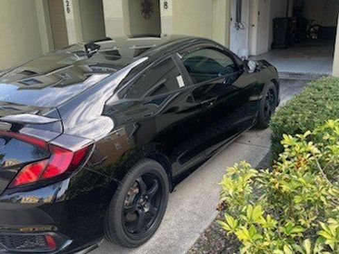 Used 2020 Honda Civic Si image 3