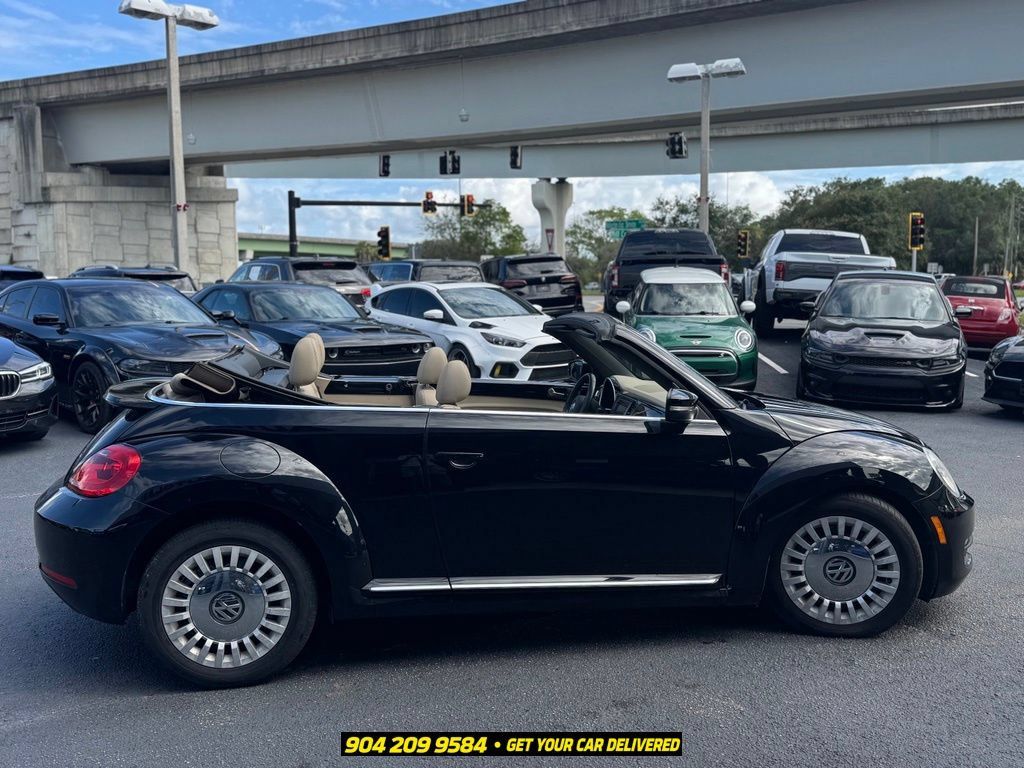 Used 2014 Volkswagen Beetle 1.8T FWD image 8