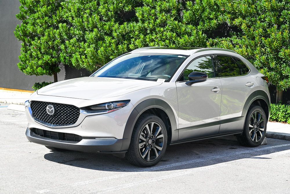 Used 2023 MAZDA CX-30 2.5 Turbo w/ Premium Package AWD/4WD image 1