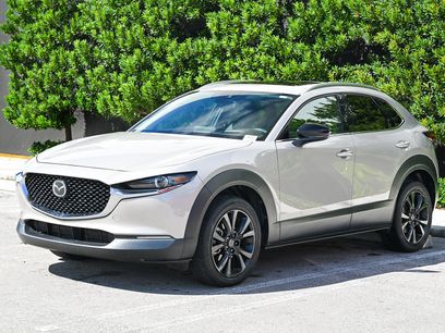 Used 2023 MAZDA CX-30 2.5 Turbo w/ Premium Package
