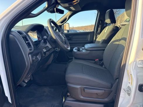 New 2026 RAM 2500 Tradesman image 25