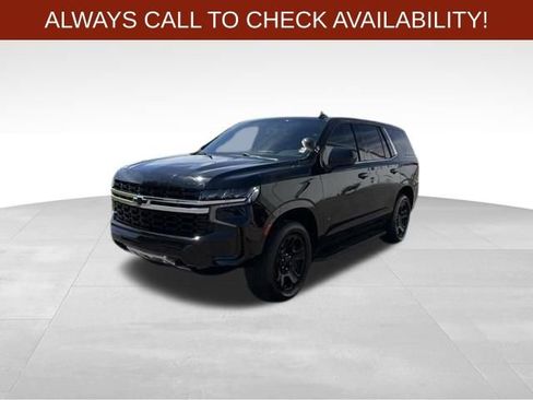 Used 2021 Chevrolet Tahoe 4WD w/ Remote Keyless Entry Package image 3
