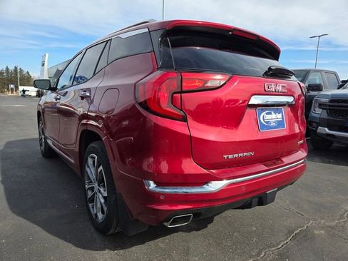 Used 2018 GMC Terrain Denali image 39
