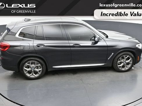 Used 2020 BMW X3 sDrive30i w/ Convenience Package RWD image 20