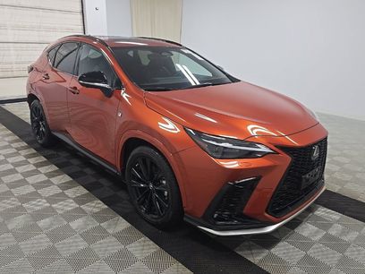Used 2022 Lexus NX 450h+ F Sport w/ Vision Package