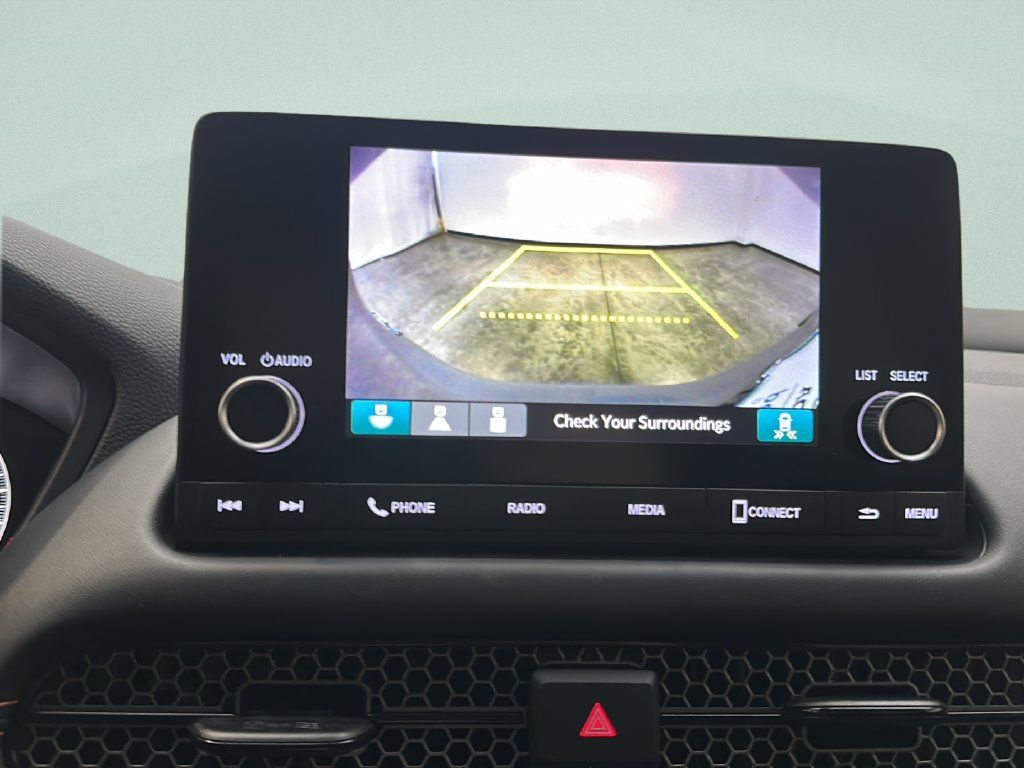 Certified 2024 Honda HR-V Sport image 29