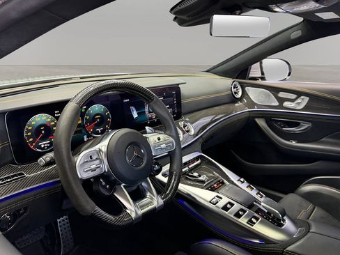 Used 2019 Mercedes-Benz AMG GT 63 image 16