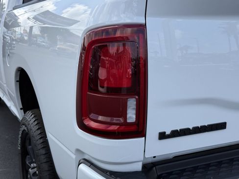 Used 2025 RAM 2500 Laramie w/ Night Edition AWD/4WD image 11