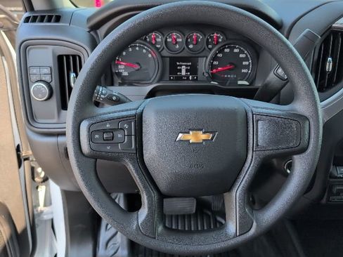 New 2026 Chevrolet Silverado 1500 W/T w/ WT Value Package image 16