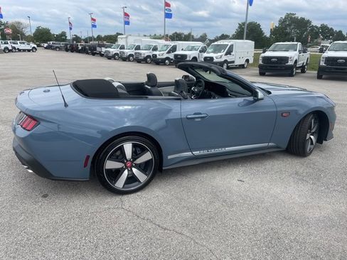 New 2025 Ford Mustang GT Premium w/ 60th Anniversary Package image 13