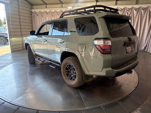 Used 2021 Toyota 4Runner TRD Pro AWD/4WD image 7