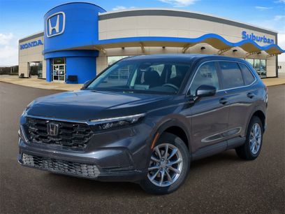 New 2026 Honda CR-V EX