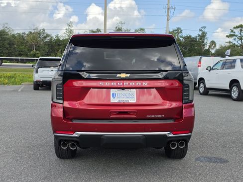 New 2026 Chevrolet Suburban Premier AWD/4WD image 6