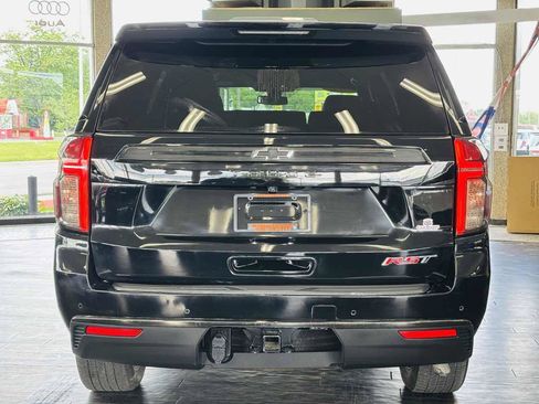 Used 2022 Chevrolet Tahoe RST w/ Luxury Package AWD/4WD image 9