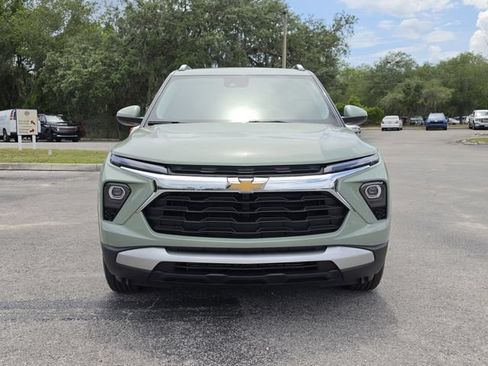 New 2026 Chevrolet TrailBlazer LT w/ Convenience Package AWD/4WD image 8
