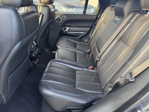 Used 2016 Land Rover Range Rover Supercharged AWD/4WD image 19
