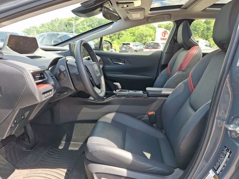 Certified 2023 Toyota Prius Prime FWD image 16