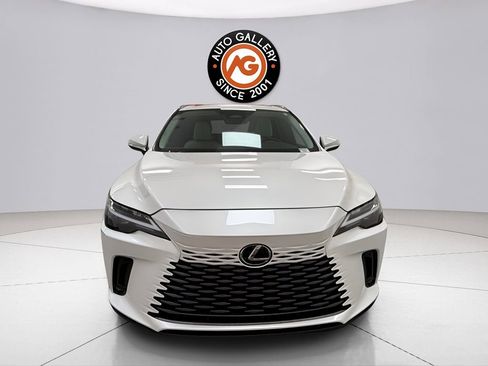 Used 2024 Lexus RX 350h w/ Cold Area Package AWD/4WD image 8