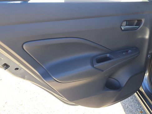 Certified 2024 Nissan Versa SV w/ Trunk Package image 21