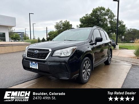 Used 2017 Subaru Forester 2.0XT Premium AWD/4WD image 1