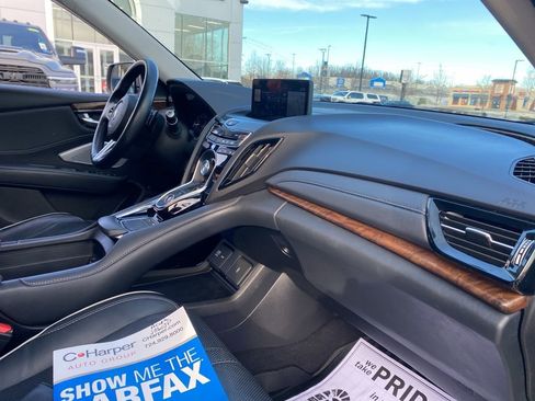 Used 2021 Acura RDX AWD w/ Advance Package image 8
