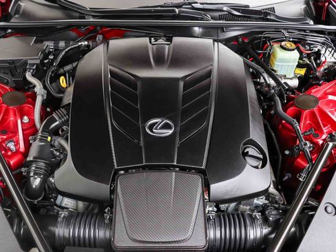 Used 2018 Lexus LC 500 Coupe w/ Performance Package RWD image 37