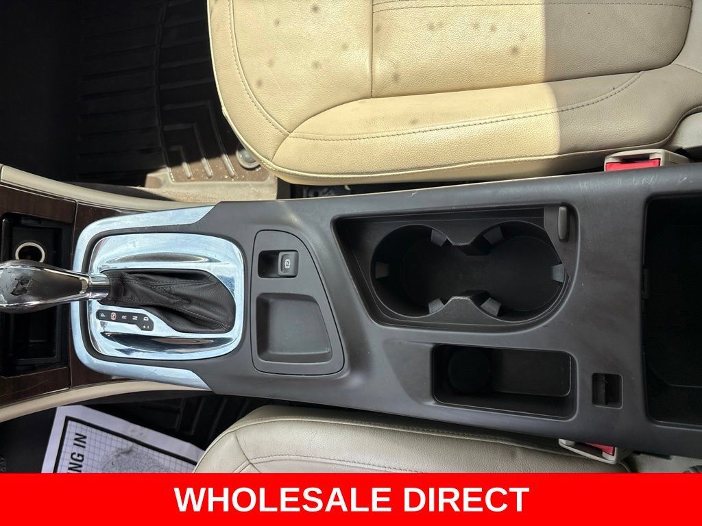 Used 2011 Buick Regal CXL FWD image 19