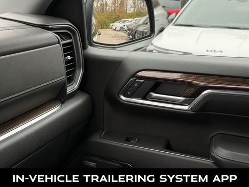 Used 2024 Chevrolet Silverado 1500 LT Trail Boss w/ Convenience Package II image 50