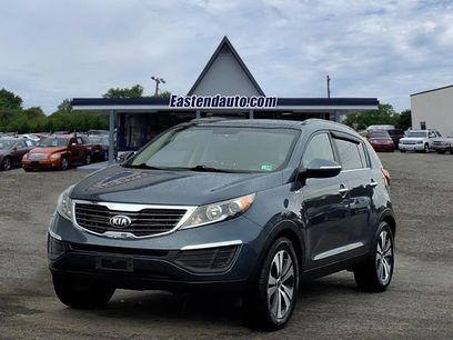 Used 2013 Kia Sportage EX w/ EX Premium Pkg