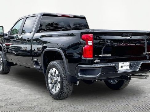 New 2026 Chevrolet Silverado 2500 Custom w/ Custom Convenience Package AWD/4WD image 3