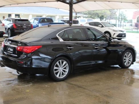 Used 2015 INFINITI Q50 Premium w/ Technology Package image 12