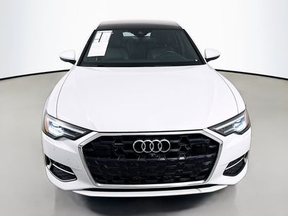 Used 2024 Audi A6 Premium Plus
