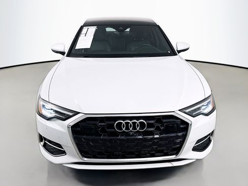 Used 2024 Audi A6 Premium Plus AWD/4WD image 2