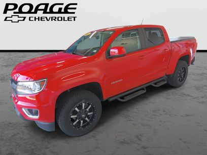 Used 2020 Chevrolet Colorado Z71