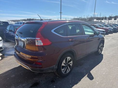Used 2015 Honda CR-V Touring image 2