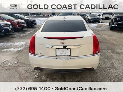 Used 2011 Cadillac CTS Luxury image 3
