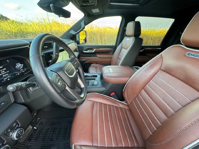 Used 2025 GMC Sierra 2500 Denali Ultimate AWD/4WD image 29