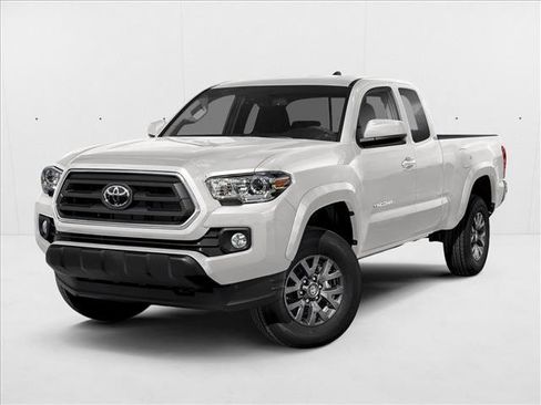 Used 2020 Toyota Tacoma SR RWD image 1