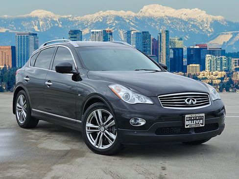 Used 2015 INFINITI QX50 Journey w/ Premium Package image 1