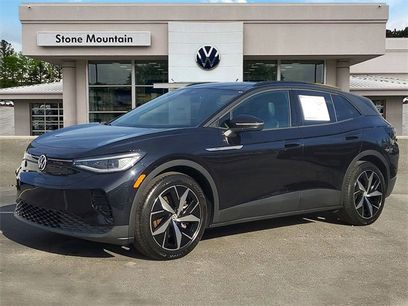 Certified 2023 Volkswagen ID.4 Pro S