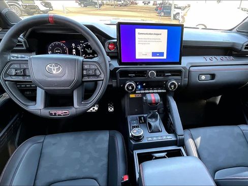Used 2025 Toyota Tacoma TRD Pro w/ Tow Tech Package image 15