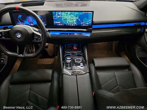 Used 2024 BMW i5 M60 w/ Executive Package AWD/4WD image 29