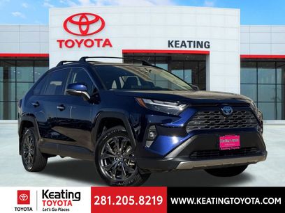 Used 2024 Toyota RAV4 Limited