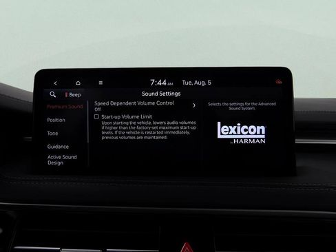 Used 2025 Genesis G70 3.3T Advanced w/ Sport Prestige Package image 32