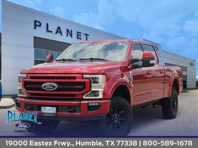 Used 2022 Ford F250 Lariat w/ Tremor Off-Road Package