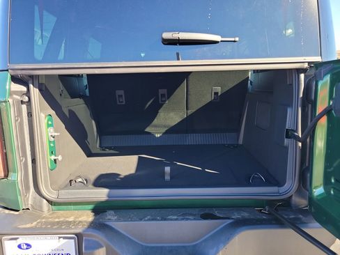 New 2025 Ford Bronco Outer Banks w/ Sasquatch Package image 10