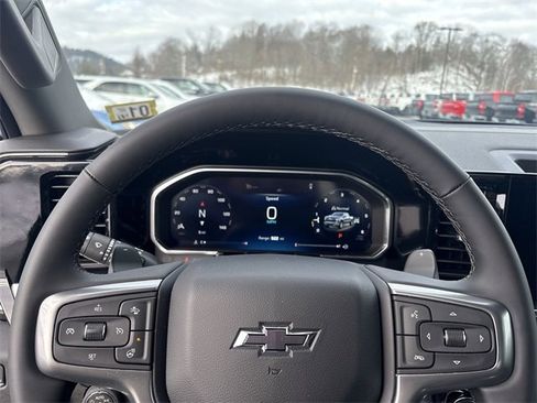 New 2026 Chevrolet Silverado 2500 Custom w/ Snow Plow Prep/Camper Package image 11