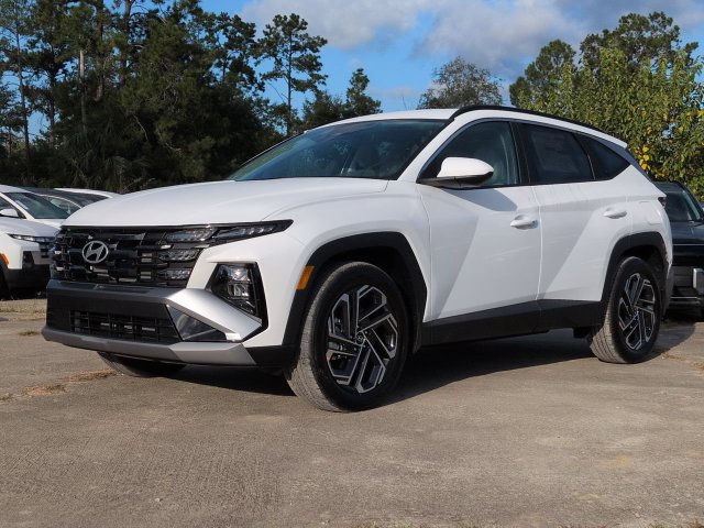 New 2026 Hyundai Tucson SEL Plus FWD image 2